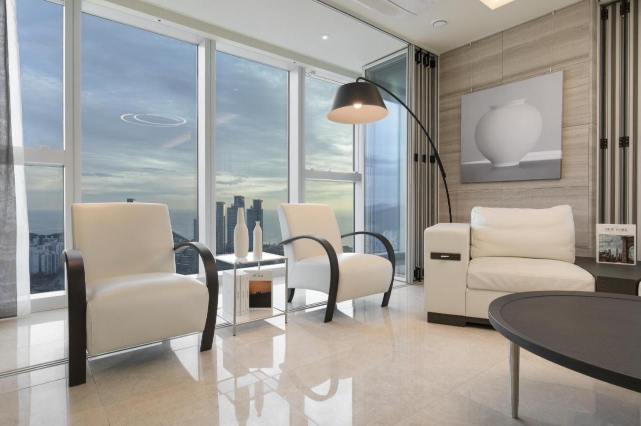 Lct Residence Y Collection Busan Exterior foto
