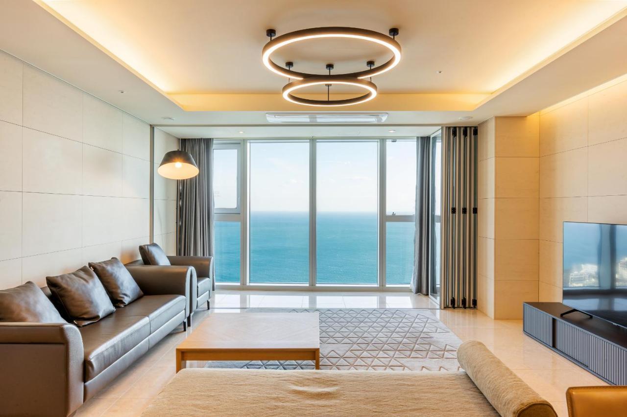 Lct Residence Y Collection Busan Exterior foto