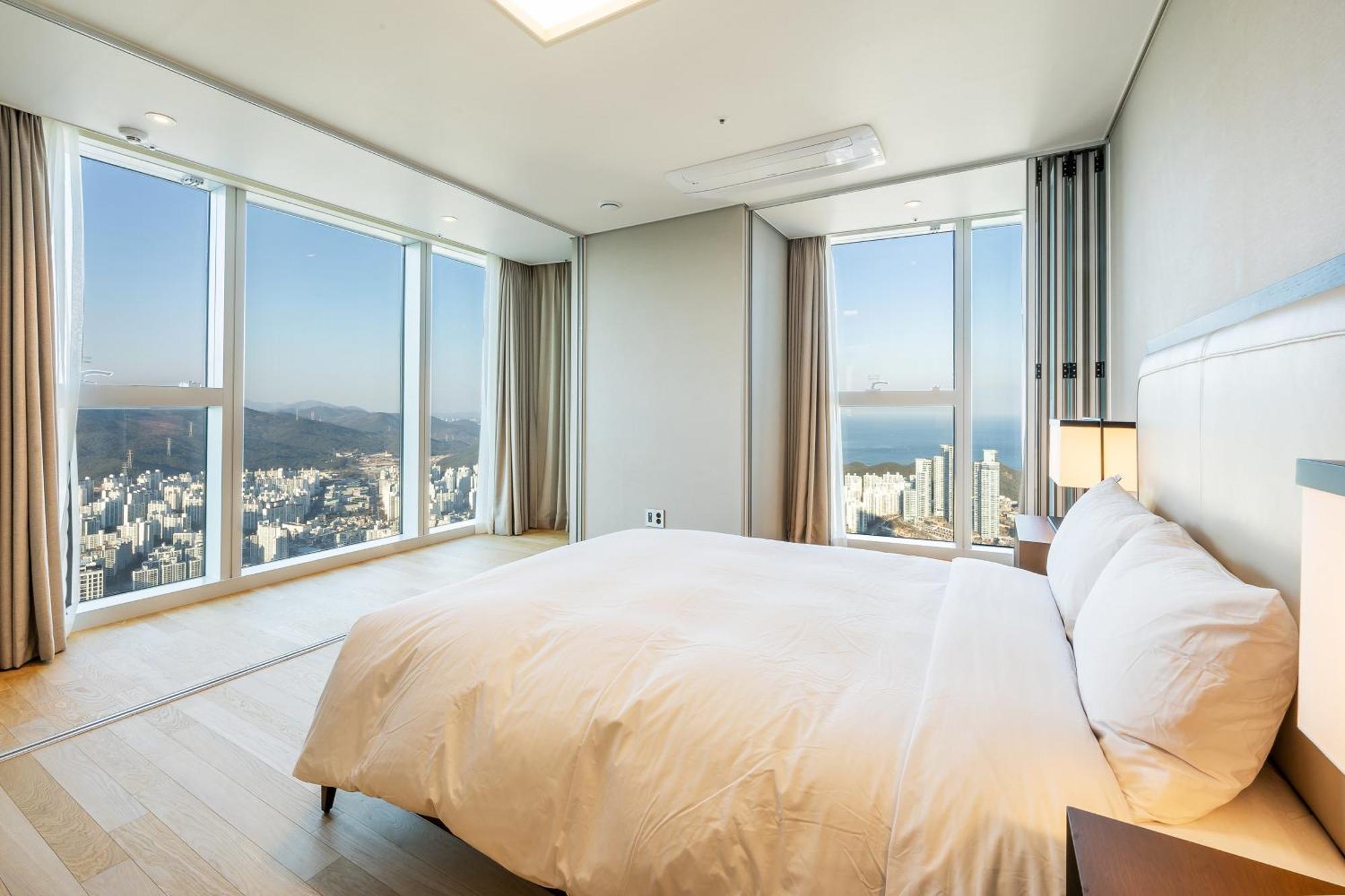 Lct Residence Y Collection Busan Exterior foto