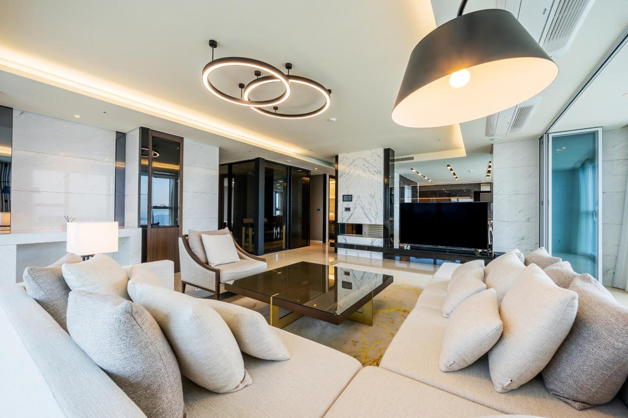 Lct Residence Y Collection Busan Exterior foto