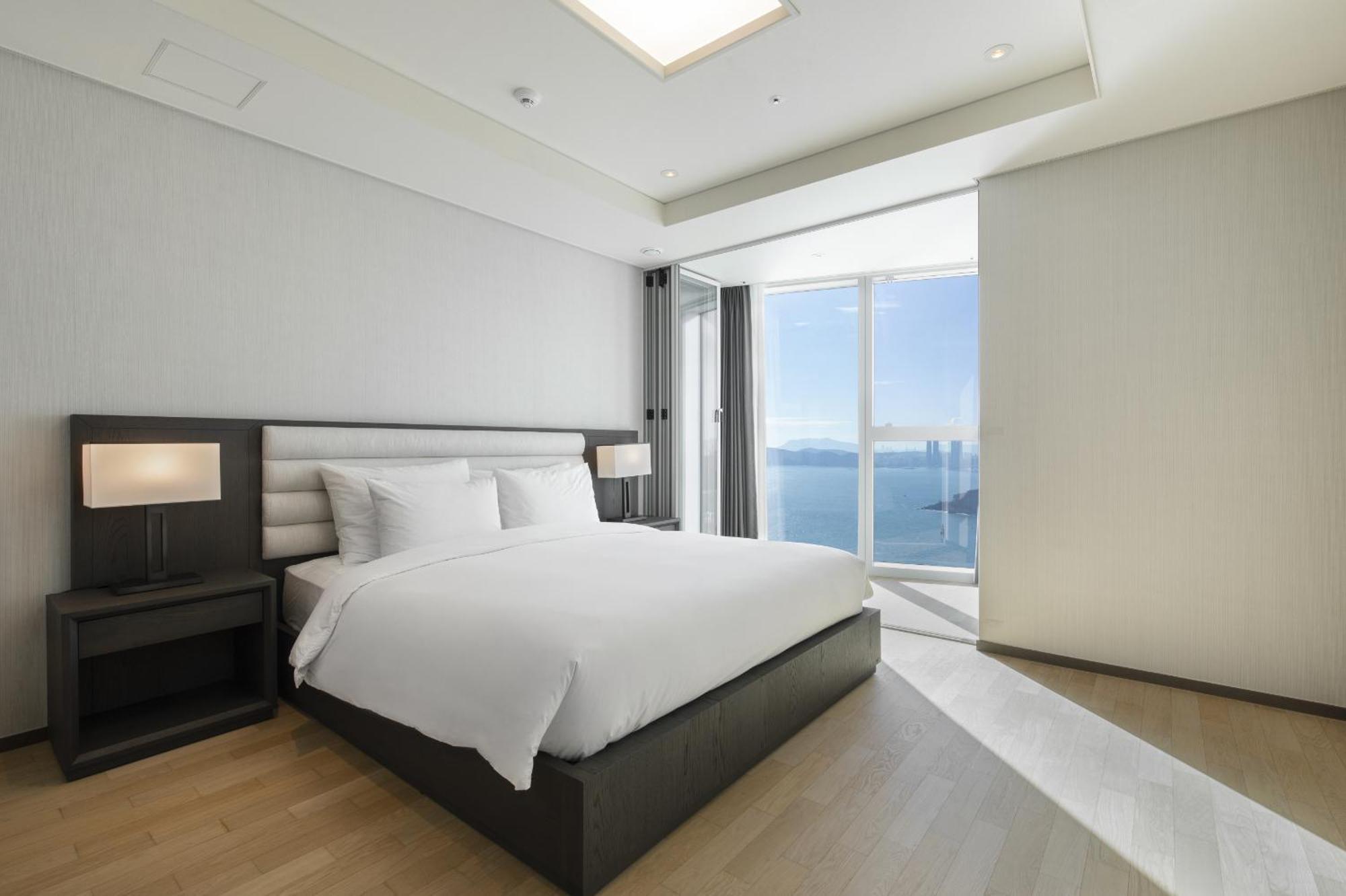 Lct Residence Y Collection Busan Exterior foto