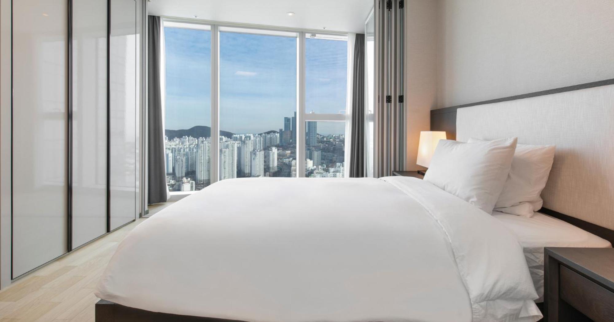 Lct Residence Y Collection Busan Exterior foto