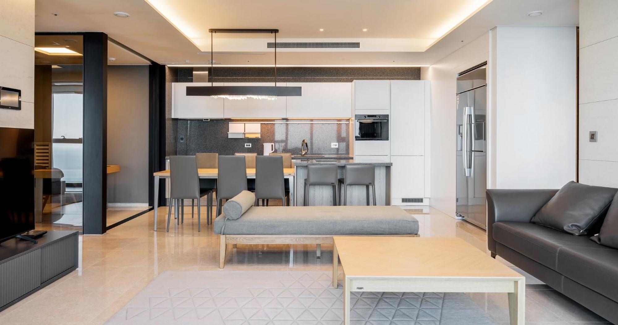 Lct Residence Y Collection Busan Exterior foto