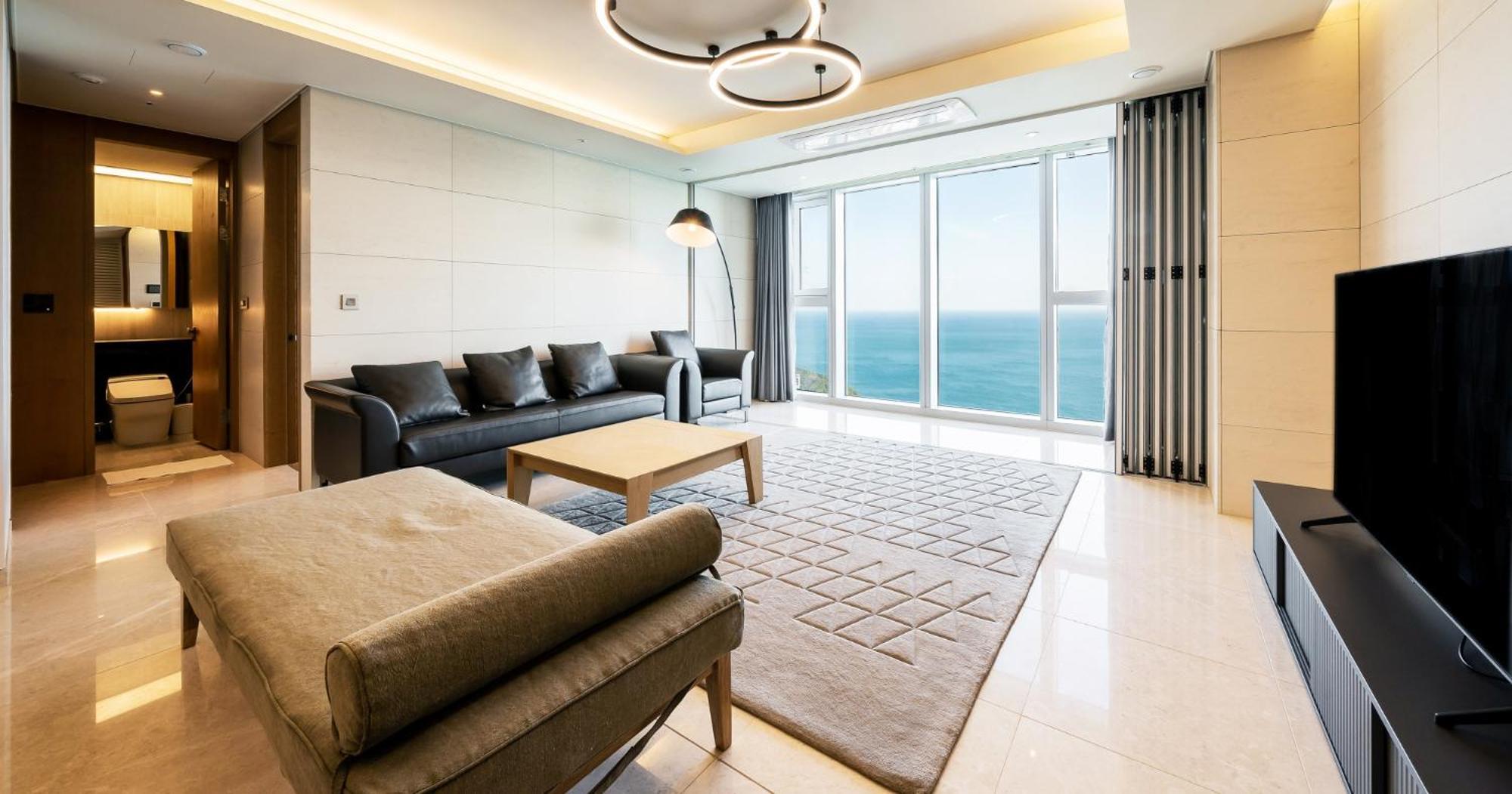 Lct Residence Y Collection Busan Exterior foto
